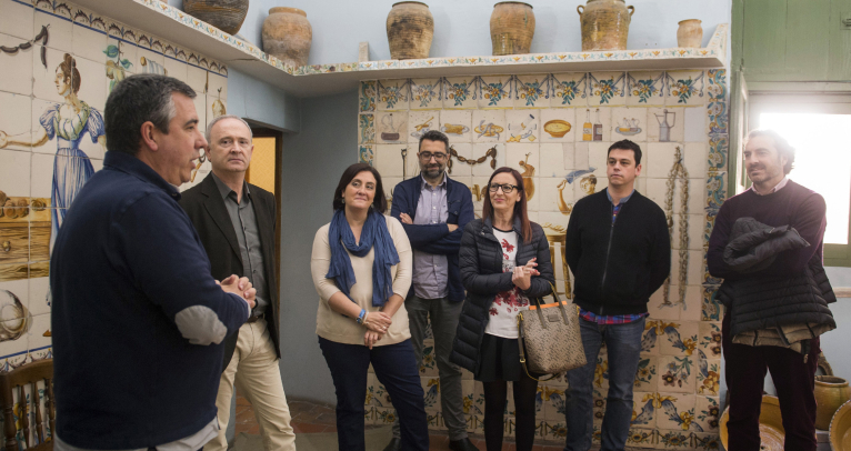 La Ribera recibirá 1,6 millones de euros para la restauración de su patrimonio