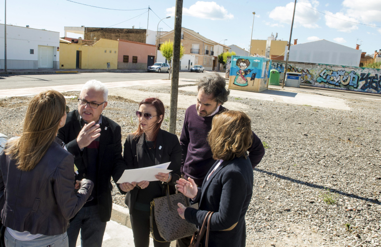 Nueve municipios de L’Horta invierten en sostenibilidad a través de la segunda fase del PIFS de la Diputación