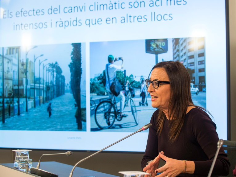 Cuarenta centros escolares ahorrarán energía con la estrategia Reacciona de la Diputació de València