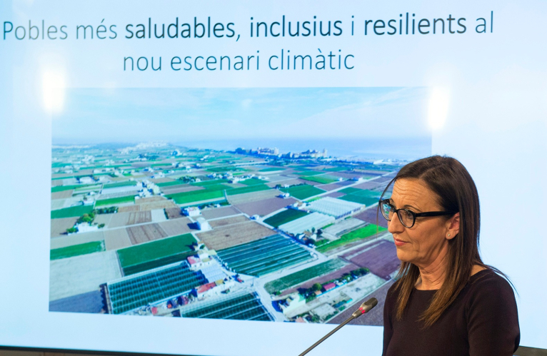 La Diputació subvenciona amb un milió i mig d’euros la instal•lació d’energies renovables en edificis municipals