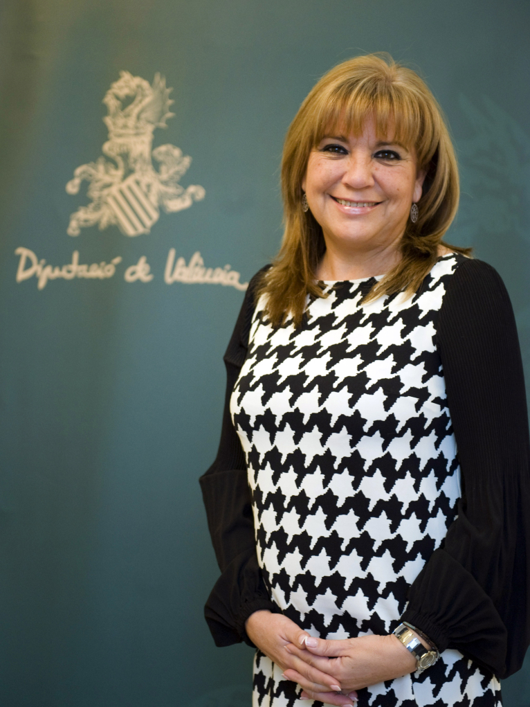 La Diputación hace un llamamiento a la unión igualitaria de hombres y mujeres para salir de la crisis
