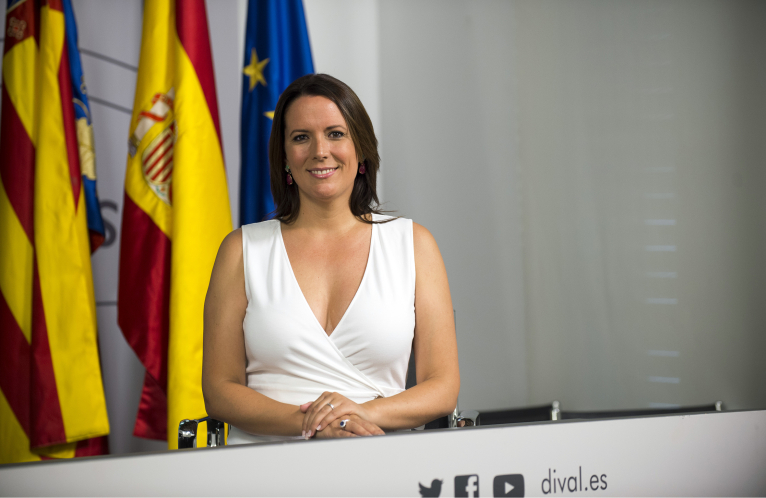 La Diputació col·labora amb la Inspecció de Treball per a previndre accidents laborals