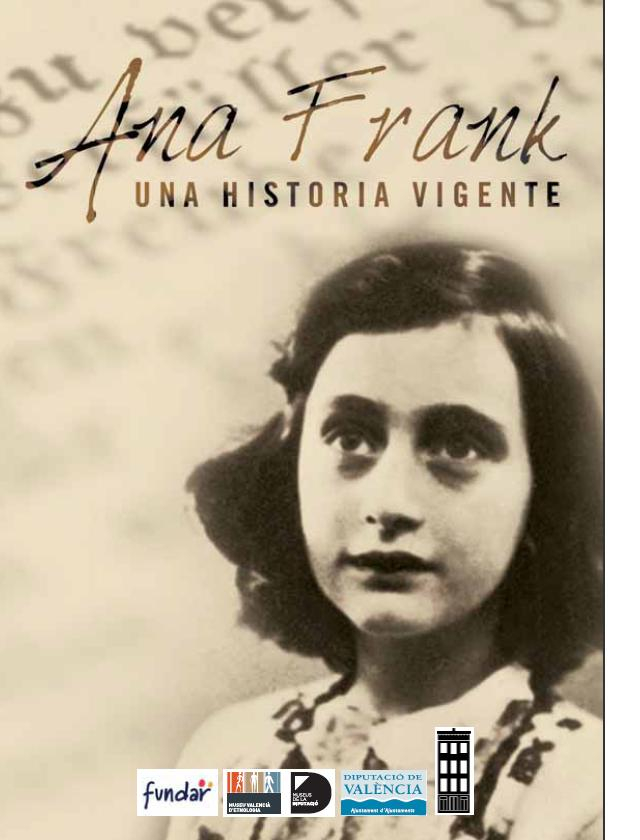 El Museu d'Etnologia presenta demà les fotografies inèdites d'Anne Frank