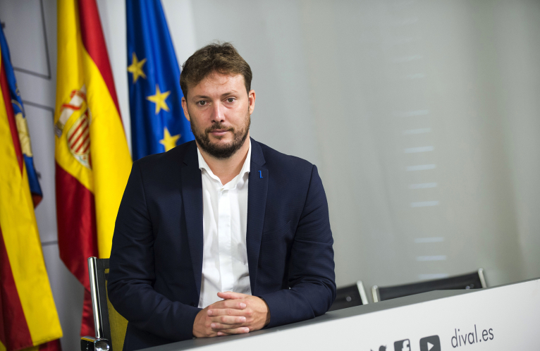 La Diputació destinará más de 1,1 millones de euros en ayudas para jóvenes deportistas valencianos