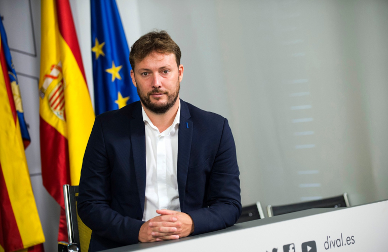La Diputació destina 1 millón de euros a todas las federaciones deportivas valencianas