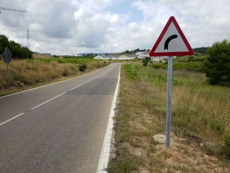 La Diputació licita las obras para la mejora de tres carreteras de La Ribera 