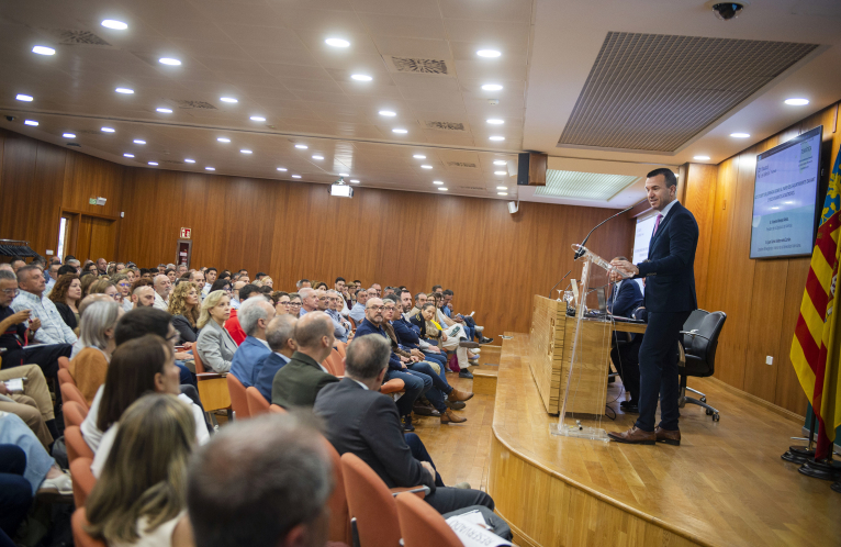 La Diputación impulsa la formación municipal para conseguir una provincia más segura y preparada ante catástrofes