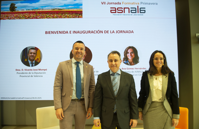 Vicent Mompó enaltix el treball essencial per a la societat que realitzen els advocats i graduats laboralistes