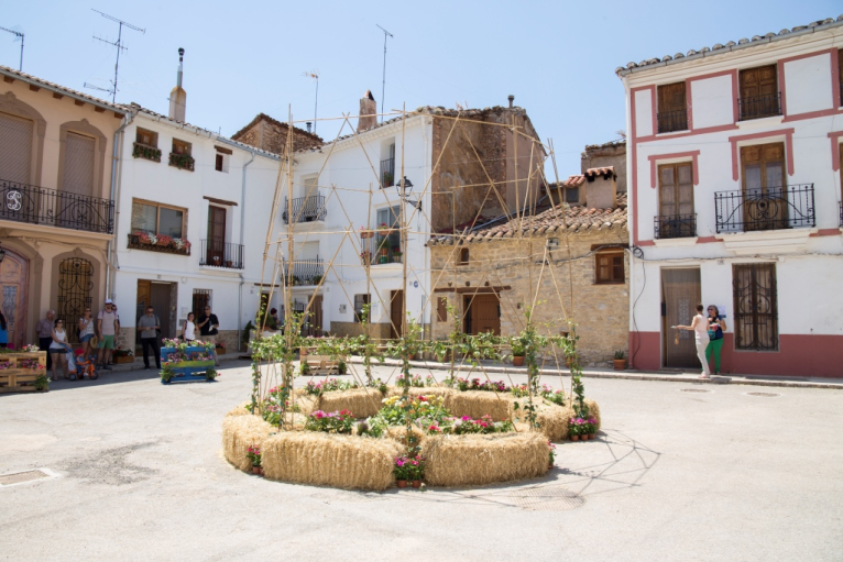 La Diputació prepara una nueva entrega que elevará a 2,2 millones su aportación al Fondo de Cooperación en los municipios de La Serranía