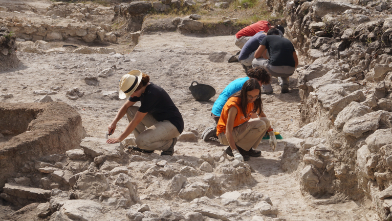 El Museu de Prehistòria de València mantiene su plan de excavaciones con un presupuesto de 60.000 euros