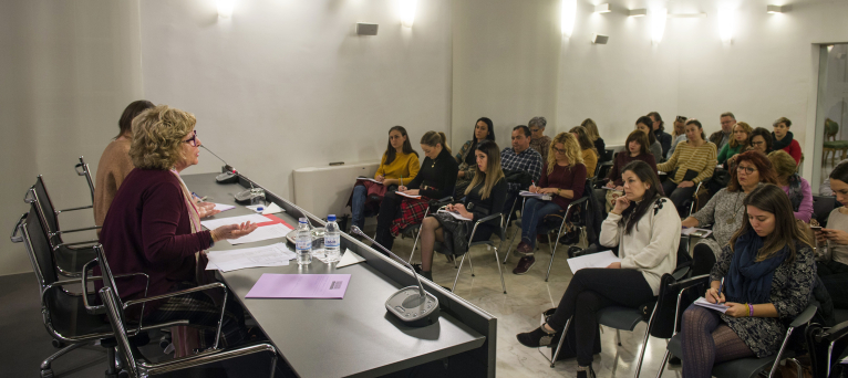 La Diputació suma ya 68 municipios a su Red contra la Violencia de Género tras la incorporación de 6 ayuntamientos
