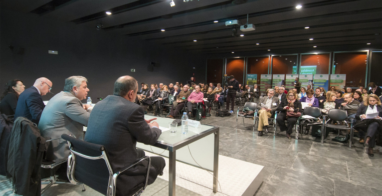 La Diputació impulsa el Pacte d'Alcaldes per l'Energia que busca reduir les emissions de CO2