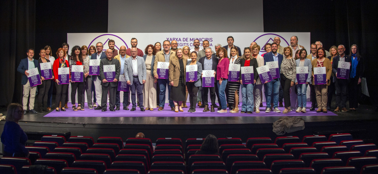 La Diputació suma 14 mancomunitats a la seua Xarxa contra la Violència de Gènere que integra al 92% dels municipis