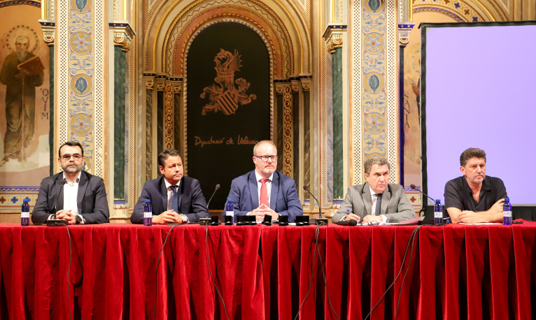 El Consorci Provincial de Bombers agrupa ja el 91% dels municipis valencians