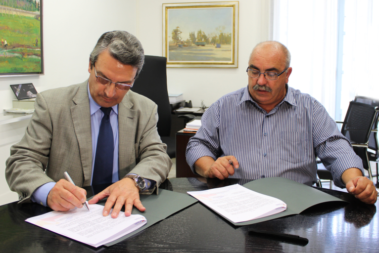 La Diputación patrocina la Muestra de Artesanía, Cultura, gastronomía y Turismo de Atzeneta d’Albaida 