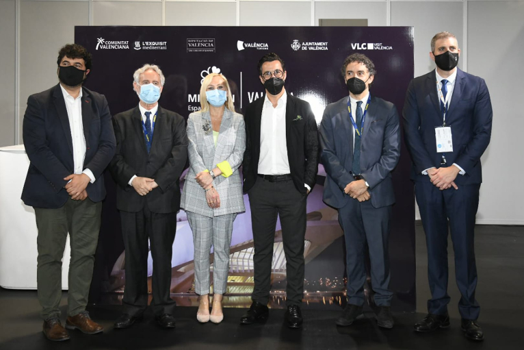La Gala de presentación de la Guía MICHELIN España & Portugal 2022 tendrá lugar el 14 de diciembre en València