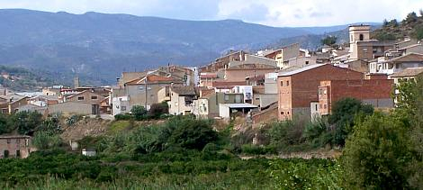 Bugarra inclou una visita al parc del Túria i al seu nucli urbà en la ruta mediambiental