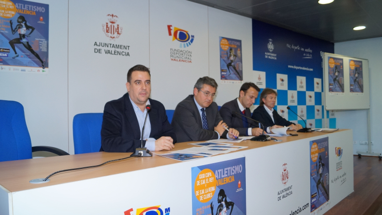 Els setze millors clubs d’atletisme se citen a València