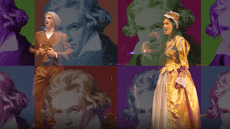 La Diputació celebra el 250 aniversari de Beethoven amb un projecte didàctic en col·legis i instituts