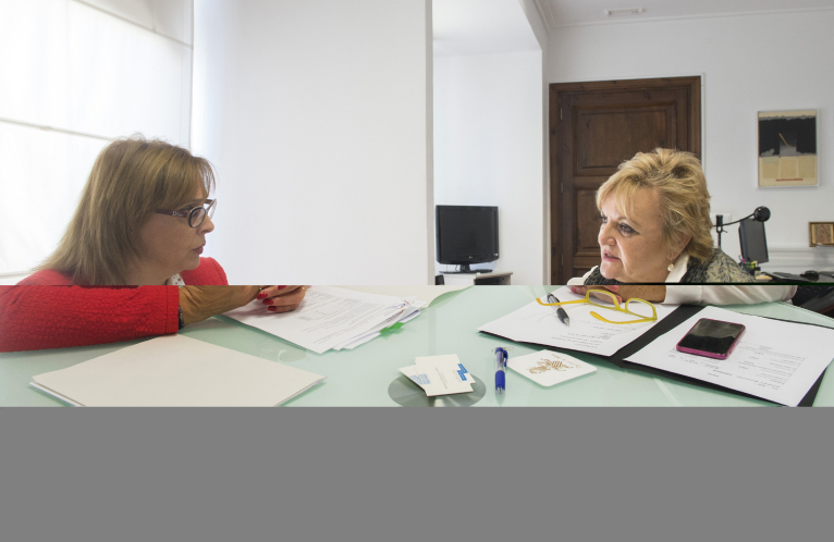 Marines sol·licita augmentar els usuaris de teleassistència
