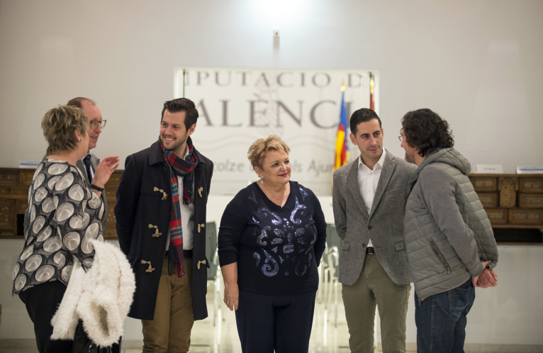 La Diputació avança en els tràmits per a construir els nous centres socials de Meliana i Mislata