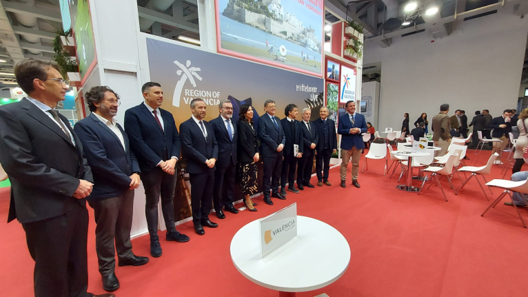 València Turisme participa en la ITB de Berlín