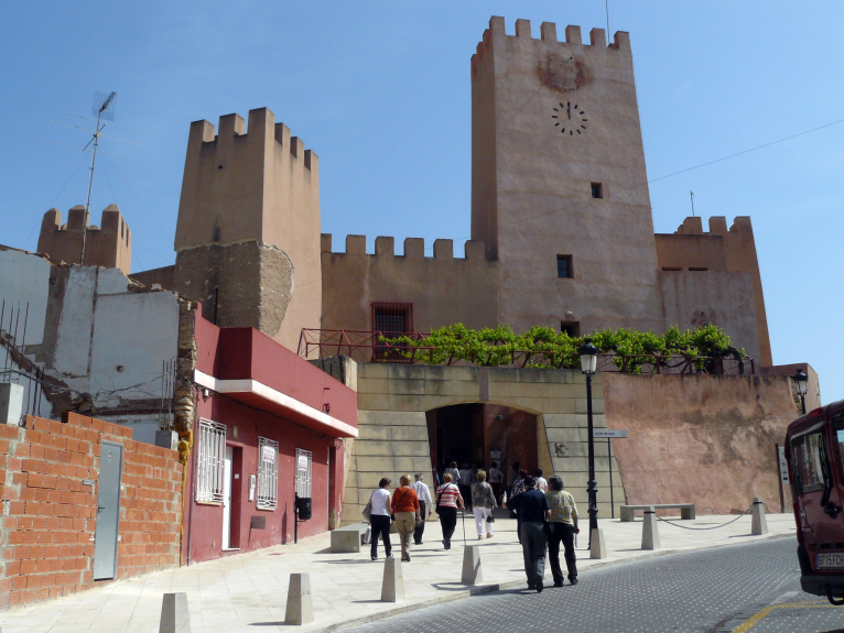 Las metro-rutas València, Terra i Mar han recorrido Bétera
