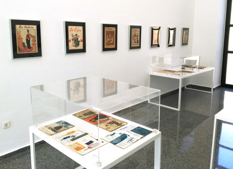 La Biblioteca del Museu Valencià d’Etnologia ofrece muestras complementarias a las exposiciones temporales