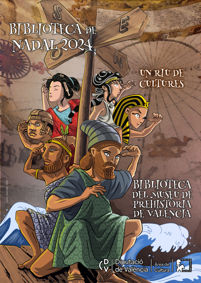 La Navidad llega a la Diputació de València con un amplio programa cultural para todas las edades