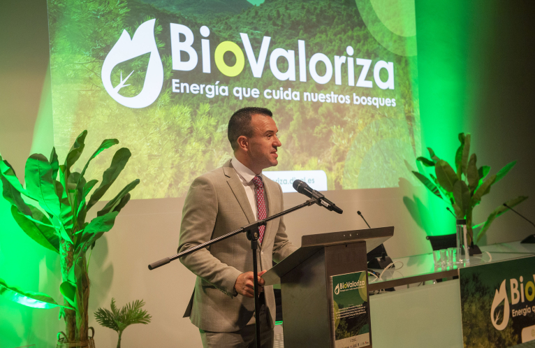 Mompó anuncia la creación de un departamento de Agricultura en la Diputació de València para revitalizar el sector 