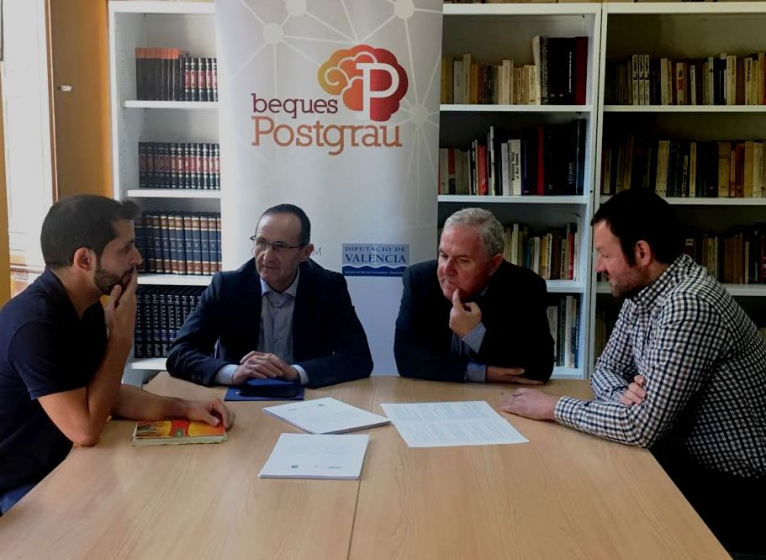 La Diputació ayuda a Bocairent a prevenir incendios con un proyecto de biomasa y limpieza de bosques   