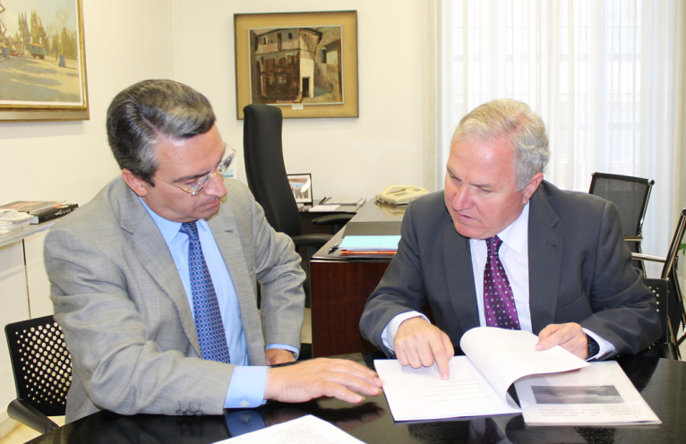 El Patronato Provincial de Turismo impulsa el turismo de Bocairent y Aielo de Malferit  