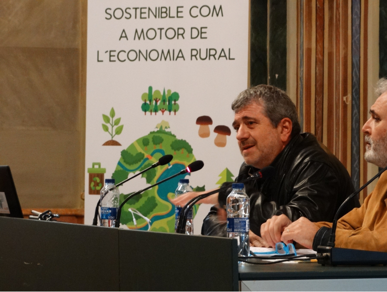 La Diputació impulsa la gestió forestal sostenible per dinamitzar l’economia rural i combatre el despoblament 