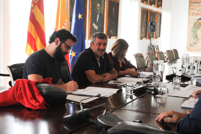 La Red de Municipios Sostenibles estudiará un modelo más operativo para potenciar el papel de los municipios 