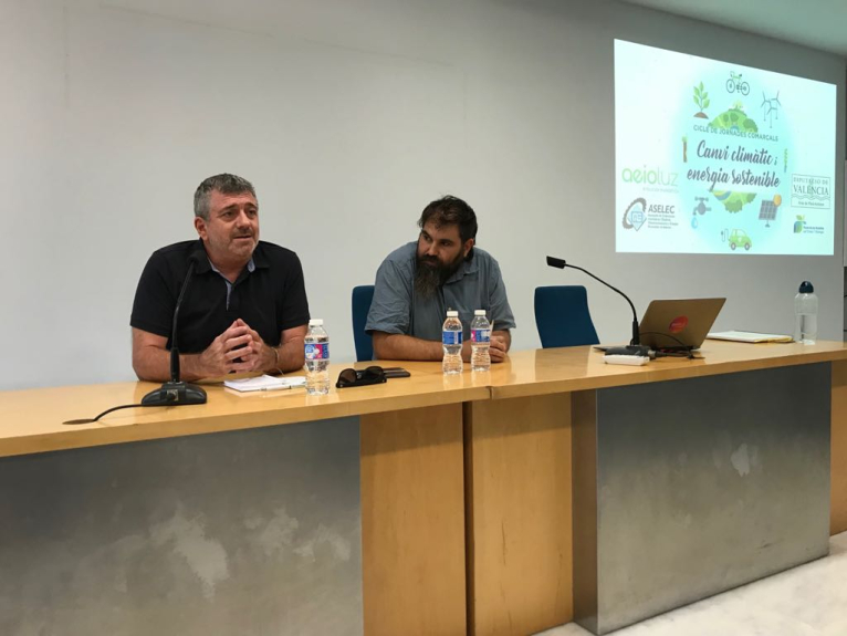 La Safor emitiría 12.372 toneladas menos de CO2 si el 25% de sus coches fueran eléctricos 