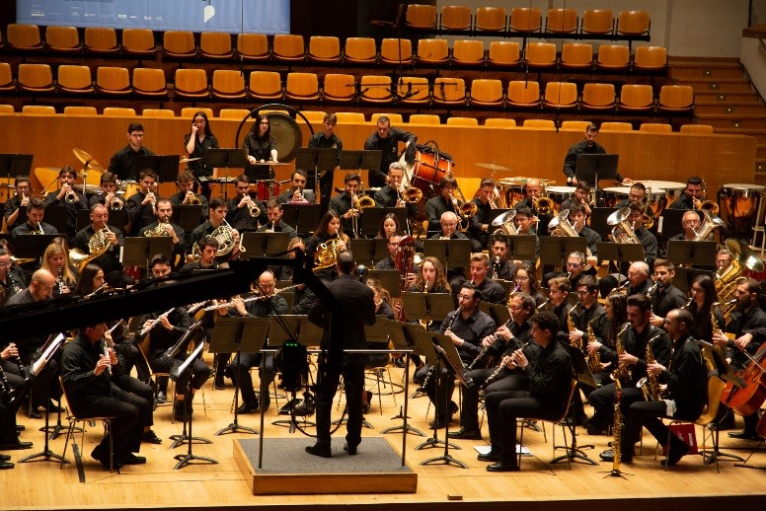 La Diputació de València traslada el Certamen de Bandas a julio 