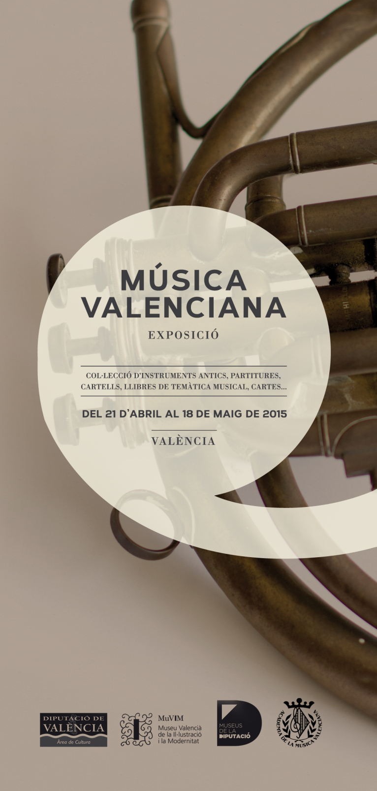 La “Música Valenciana” llega el martes al patio inglés del MuVIM