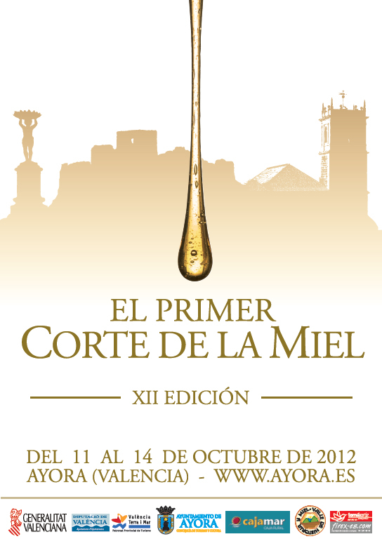 Ayora celebra la fira «El primer corte de la miel»
