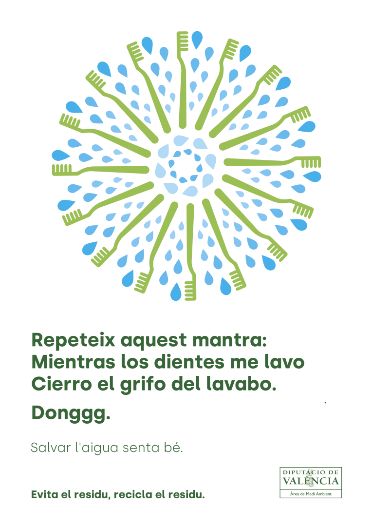 El Área de Medio Ambiente impulsa la campaña ‘El monstruo del Alcantarillado’
