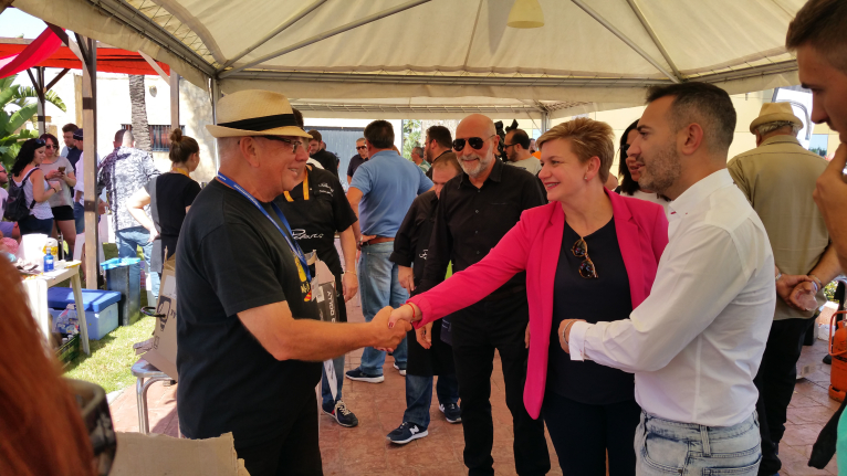 El restaurante Granero, de Serra, gana el I Concurs Internacional d'Arròs de la Valldigna