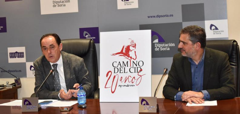 El Consorcio Camino del Cid renova  la seua imatge i es prepara per a celebrar els seus 20 anys d'existència