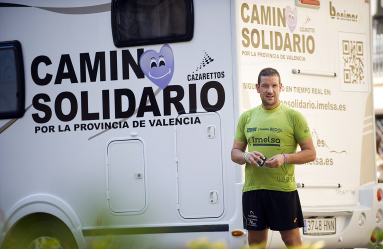 El Camí Solidari s'acosta a la meta
