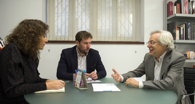 Diputació i Ajuntament col·laboraran amb l'Orquestra de la Universitat i estudien concerts en els municipis