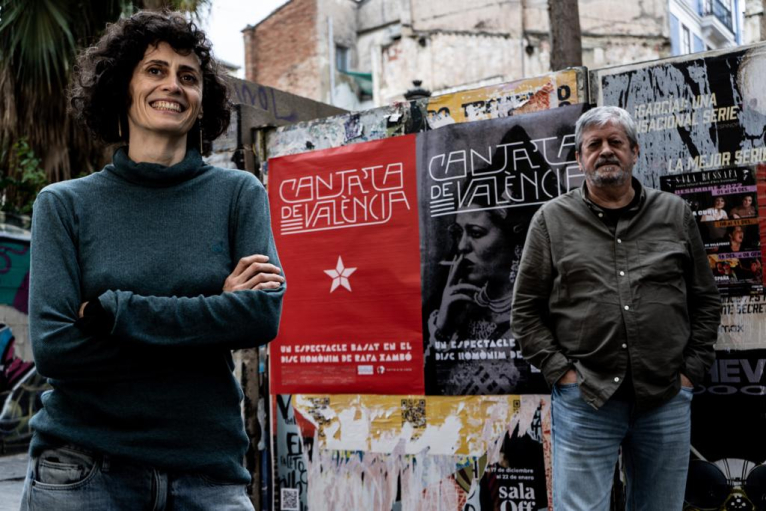La reivindicació i orgull de 'Cantata de València' arriba al Teatre Principal en una performance única