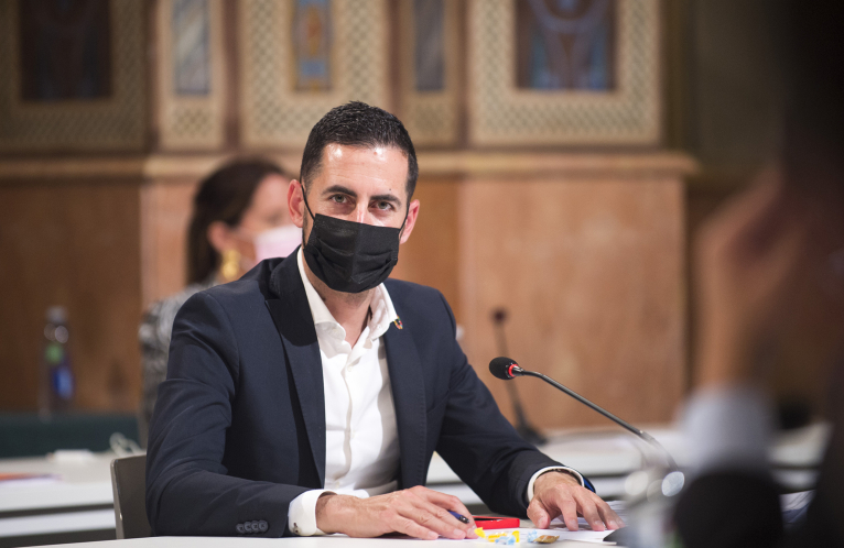 La Diputació aprova el Pla d'Inversions per a Gandia, Paterna, Torrent, Sagunt i València