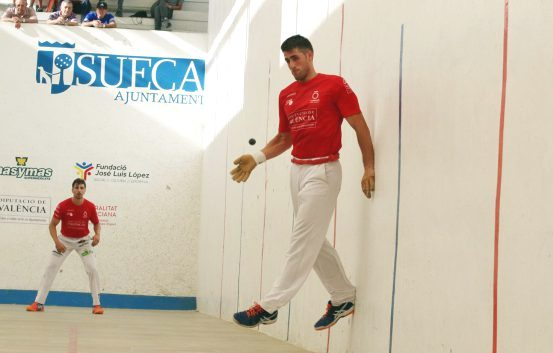 L’onzena Copa Diputació d'Escala i Corda arranca a Sueca en un cap de setmana intens