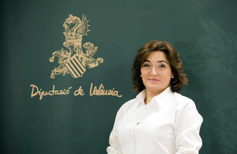 “Nuestro objetivo es ahorrar el 10% del gasto corriente de la Diputación para seguir invirtiendo”