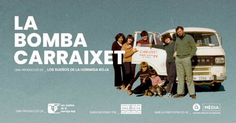 El Micalet presenta el documental d'investigació sobre el grup de folk valencià Carraixet