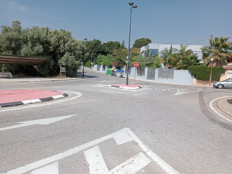 La Diputació de València mejorará la seguridad y fluidez del tráfico en la CV-405 entre Torrent y Montroy con una inversión de 33,5 millones