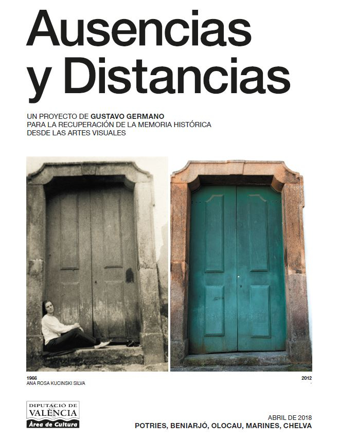 La exposición ‘Ausencias y Distancias’ para la recuperación de la memoria histórica inicia su recorrido en Potries
